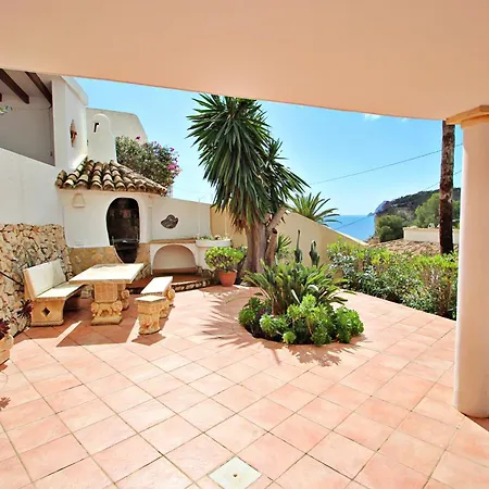 Villa Emi - Private Pool & Sea View In Benissa